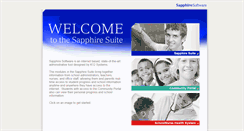 Desktop Screenshot of lakelandsd-sapphire.k12system.com
