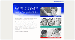 Desktop Screenshot of ephratasd-sapphire.k12system.com
